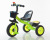Children's Tricycle Foreign Trade Pedal Tricycle Children's Toy Car Children's Tricycle 3001a