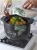Casserole for Making Soup Home Naked-Fire Open Fire and High Temperature Resistance Ceramic Chinese Casseroles Health Stew Pot Soup and Porridge Large and Small Stone Pot