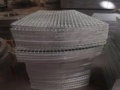 Various specifications of steel grating