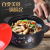 Casserole/Stewpot Home Naked-Fire Stone Pot High Temperature Resistant Large Capacity Porridge Cooking Health Care Small Casserole Ceramic Pot Claypot Rice