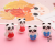 Cartoon Tumbler Children's Plastic Toy Gift Capsule Toy