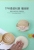 Creative Pressure Relief Fake Steamed Stuffed Bun Decompression Artifact Large Steamed Stuffed Bun Squeezing Toy Simulation Steamed Stuffed Bun Slow Rebound Pressure Reduction Toy