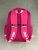 Ice and Snow Sisters Children's Schoolbag Primary School Schoolbag Middle School Schoolbag Fashion Backpack.