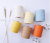 Kraft Paper Wear-Resistant Paper Clothing Accessories Rattan-like Woven Household DIY Cosmetics Storage Box Paper String Material Package