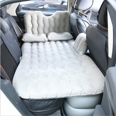 Vehicle-Mounted Inflatable Bed Car SUV Universal Head Protection Gear Car Travel Mattress Car Inflatable Bed Mattress