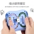 Rotating Magic Bean New Intelligence Fingertip Cube Magic Disk Hand Spinner Children Intelligence Rubik's Cube Toy