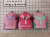 Primary School Student Schoolbag Middle School Student Schoolbag Girl Princess Schoolbag British Style Backpack