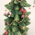 Resin Craft Ornament Christmas Tree Gift Christmas Gift Gold Powder