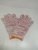 Factory Direct Sales Labor Gloves, Work Cotton Gloves, Bleached 600G Gloves