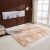 Nordic Simple Tie-Dyed Variegated Gradient Carpet Living Room Bedroom Study Pile Floor Covering Floor Mat