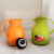 Fashion Home Plastic Shell Coffee Pot, Thermal Insulation Kettle Vacuum, Glass Liner Coffee Pot