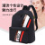 Large Capacity Backpack Women's Bag Korean Style All-Matching Casual Backpack College Students Bag Fashion Trend Cross-Border Backpack