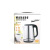 Wholesale Stainless Steel Electric Kettle Fast Electric Kettle 2.5L Kettle Wholesale Gift