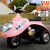 New Children's Electric Car Motorcycle Boys and Girls Can Sit Electric Motor Tricycle Baby Child Toy Car