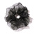 Japanese and Korean Summer New Oversized Circle Thin Mesh Large Intestine Ring Ins Girl Organza Hair Band Accessories