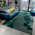 3D Printing Rectangular Custom Carpet Living Room Coffee Table Sofa Modern Simple Nordic Style Color Printing Factory Supply