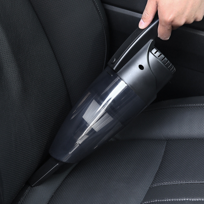 Car Cleaner Wireless Charging Car for Home and Car Dust Collector High Power Strong Mini Dust Collector