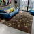 3D Printing Rectangular Custom Carpet Living Room Coffee Table Sofa Modern Simple Nordic Style Color Printing Factory Supply