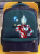 Primary School Student Ultraman Schoolbag Middle School Students' Backpack Boy Schoolbag.