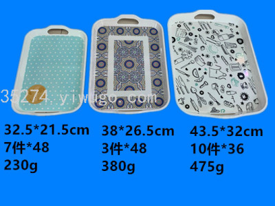 Melamine Tray Melamine Decals Tableware Running Rivers and Lakes Stall Hot Selling Full Cabinet with More Favorable Price