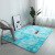 Tie-Dyed Carpet Personality Ins Gradient Color Household Living Room Bedroom End Table Bedside Bay Window Carpet Manufacturers Can Customize
