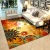 Nordic Style Carpet Floor Mat Wholesale Bohemian Ethnic Style Bedroom Full of Bedside Blanket Simple Living Room Carpet