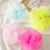 Japanese and Korean Summer New Oversized Circle Thin Mesh Large Intestine Ring Ins Girl Organza Hair Band Accessories