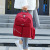 Popular 2020 New Winter Oxford Cloth Trendy All-Match Backpack Women's Bag Junior High School Girls Fashion University Style