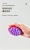 Shampoo Brush Artifact Silicone Massage Shampoo Comb Adult Shampoo Brush Massage Shampoo Comb Anti-Itching Hair Washing