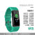 115plus Smart Bracelet New Sports Waterproof Heart Rate Meter Step Business Electronic Bracelet Information Reminder