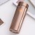 Sibao Insulation Rose Gold Ark S1 S2 S3 High-End Car Office Business Lady Small Gift Couple's Cups
