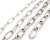304 Stainless Steel Chain Clothesline Chain Accessories Pet Dog Leash Lifting Chain