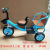 Factory Direct Sales Children's Double Tricycle Kindergarten Children's Tricycle Bicycle Generation Bicycle