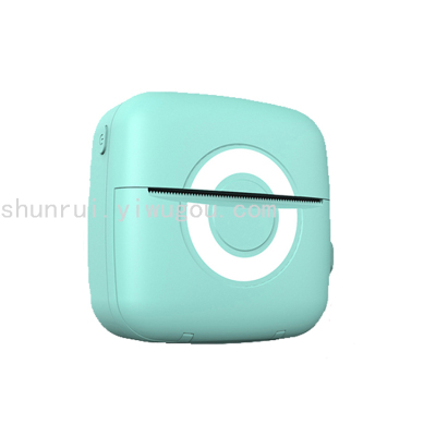 C13 Portable Mini Printer Bluetooth Connection Mobile Phone Photo Pocket Student Learning Wrong Question Printer