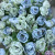 Custom 35cm artificial flower ball centerpieces peonies flower row arrangement supply decor wedding arch table flower