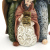 Resin Craft Ornament Christian Catholic Ornaments Three Wise Men Three Kings Ornaments