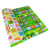Factory Direct Sales Baby Crawling Mat Thickened Baby Living Room Home Folding Child Play Mat Odorless Foam Mat
