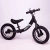 New Handbrake Balance Car 2-6 Years Old Boys and Girls Scooter Supply 12-Inch Pedal-Free Scooter