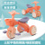 New Children's Tricycle 1-5 Years Old Stroller Bicycle Luge Light Music Baby Toddler Children's Scooter