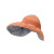 New Children's Air Top Sun Hat Summer Big Brim Folding Adult Bucket Hat Sun-Proof Outdoor Parent-Child Hat