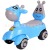 New Children's Scooter Boys and Girls Four-Wheel Balance Car Music Light Swing Car Boys and Girls Luge