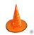 Halloween Hat Children Adult Masquerade Dress up Bronzing Five-Pointed Star Magic Wizard's Hat Witch Hat