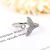 Personalized, Stylish and Simple Mermaid Tail Open Index Finger Ring Female Fashion Korean Style Internet Celebrity Ins Normcore Style Ring