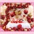 Pomegranate Red Balloon Creative Wedding Room Layout Proposal Romantic 10-Inch 1.8G Single Layer Ruby Red Balloon Decoration