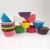 Muffin Cup Color Cake Paper Oil-Proof Cake Paper Heatproof Baking Cup Solid Color Cake Paper Cake Cup