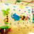 Children's Room Wall Stickers 3D Stereo Acrylic Kindergarten Classroom Early Education Center Wall Decoration Stickers