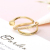 Nail Ring Female Special-Interest Design Personalized Index Finger Ring Affordable Luxury Fashion Cold Wind Open Ring 2021 New Fashion