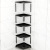 Corner Sink Rack Corner Shelf Kitchen Pot Rack Multi-Layer Table Top Spice Rack Cookware Storage Rack