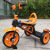 Children's Tricycle Bicycle Music Children's Tricycle Bicycle 3-7 Years plus-Sized Size Tricycle