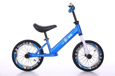 Balance Bike (for Kids) Children's Non-Pedal Bicycle Children's Single-Foot Slippery Driving 1-3-6 Years Old Baby Walker